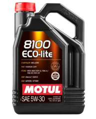 MOTUL 8100 ECO-LITE 5W-30 5L