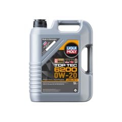 Liqui Moly Top Tec 6200 0W-20 Motor Yağı 5Lt (20789)