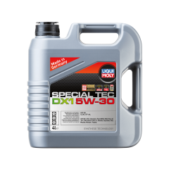 Liqui Moly Special Tec DX1 5W-30 Motor Yağı 4 L (20968)