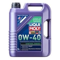 Liqui Moly Synthoil Energy 0W-40 Motor Yağı 5 Litre (9515)