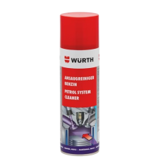 WÜRTH Benzin Sistemi Temizleyici 300ML