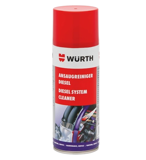WÜRTH Dizel Hava Girişi Temizleyici 400ML