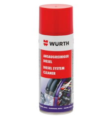WÜRTH Dizel Hava Girişi Temizleyici 400ML