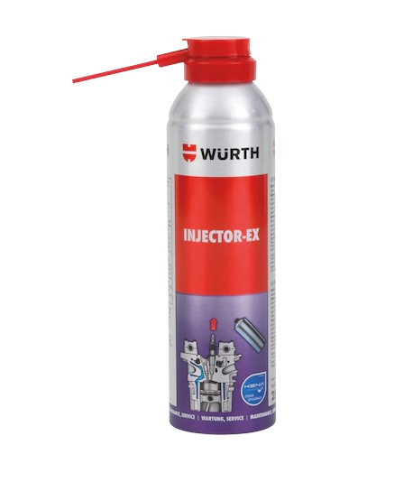 Würth Enjektör ve Buji Sökme Spreyi Injector-EX