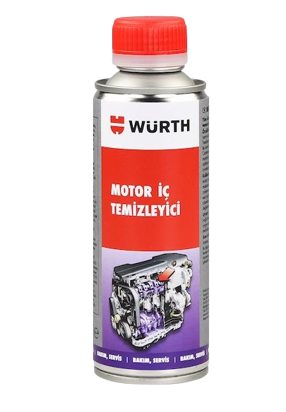 Würth Motor İç Temizleyici 200ML