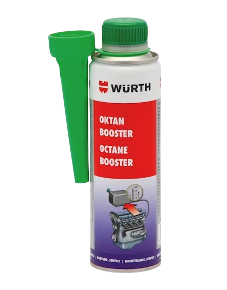 Würth Benzin Oktan Yükseltici 300ML
