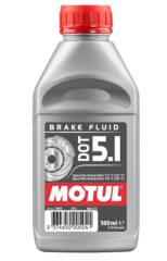 MOTUL  DOT 5,1 HİDROLİK FREN YAĞI 500ML