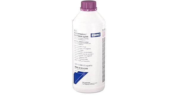 SWAG Anticorrosion G13 Kırmızı Antifreeze 1,5L