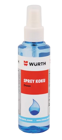 Würth Araç Kokusu Ocean 150Ml