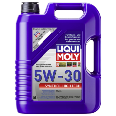 LİQUİ MOLY Liqui Moly Synthoil High Tech 5W30 5 Lt Motor Yağı