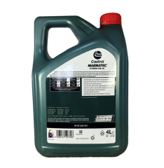 CASTROL Castrol Magnatec Hybrid 0W20 4 Lt Tam Sentetik Motor Yağı