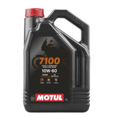 MOTUL Motul 7100 4T 10W60 4 Lt Motosiklet Yağı