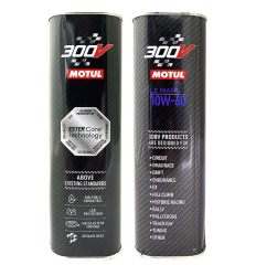 MOTUL Motul 300V LE MANS 10W60 2 Lt Tam Sentetik Motor Yağı