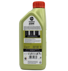 CASTROL Castrol Edge 0W20 LL IV 1 Lt Motor Yağı
