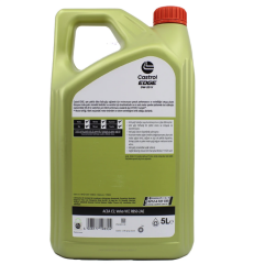 CASTROL Castrol Edge 0W20 V 5 Lt Tam Sentetik Partiküllü Motor Yağı