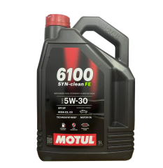 MOTUL Motul 6100 SYN-Clean FE 5W30 5 Lt Motor Yağı