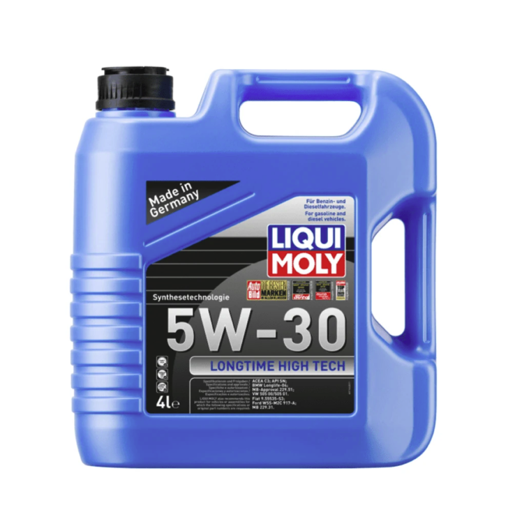 LİQUİ MOLY Liqui Moly Longtime High Tech 5W30 4 Lt Motor Yağı