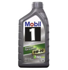 MOBİL Mobil 1 0W-20 1 Lt Motor Yağı