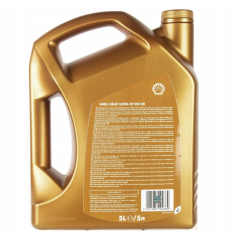 SHELL Shell Helix Ultra SP 0W-20 5 Lt Motor Yağı