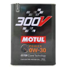 MOTUL Motul 300V Power 0W30 2 Lt Tam Sentetik Motor Yağı