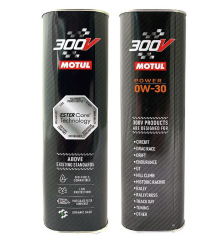 MOTUL Motul 300V Power 0W30 2 Lt Tam Sentetik Motor Yağı