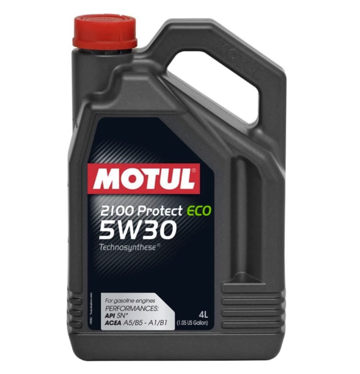 MOTUL Motul 2100 Protect Eco 5W30 4 Lt Benzinli Motor Yağı