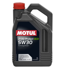MOTUL Motul 2100 Protect Eco 5W30 4 Lt Benzinli Motor Yağı
