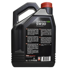 MOTUL Motul 2100 Protect Eco 5W30 4 Lt Benzinli Motor Yağı