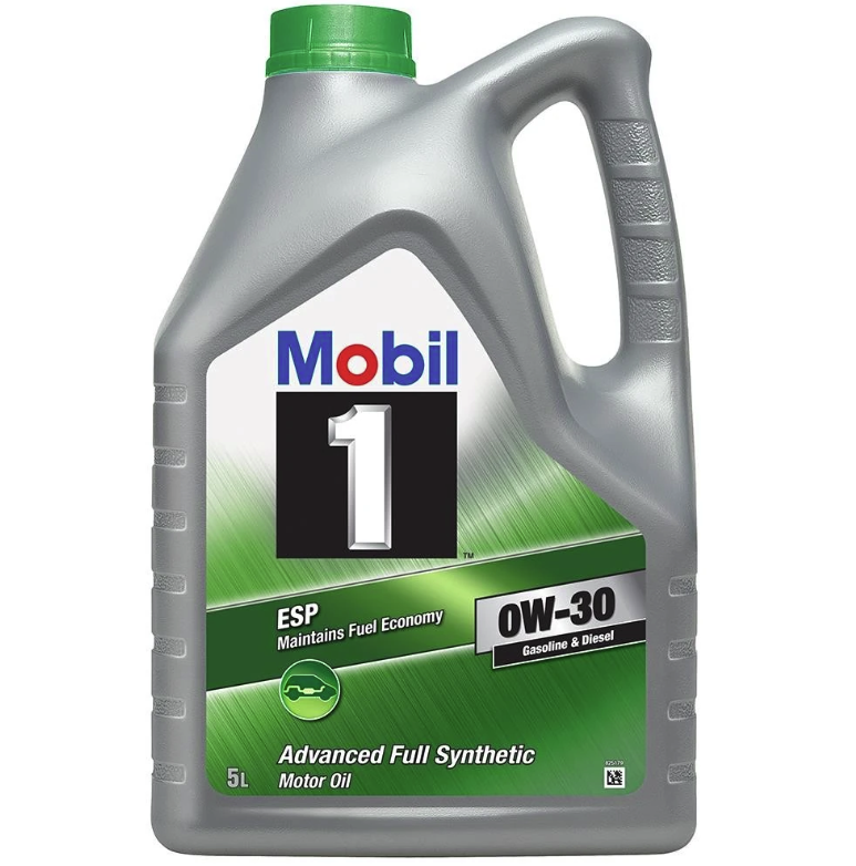MOBİL Mobil 1 ESP 0W-30 5 Lt Tam Sentetik Motor Yağı