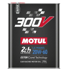 MOTUL Motul 300V LE MANS 20W60 2 Lt Tam Sentetik Motor Yağı