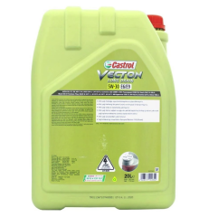 CASTROL Castrol Vecton Long Drain 5W30 E6/E9 20 Lt Partiküllü Motor Yağı