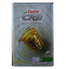 CASTROL Castrol CRB Monograde 10W CF 15 Kg Motor Yağı