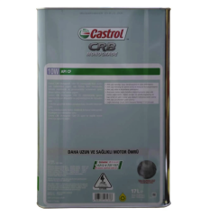CASTROL Castrol CRB Monograde 10W CF 15 Kg Motor Yağı