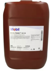 MOBİL Mobil Mobiltrans HD 30 20 Lt Üstün Performanslı Yağ