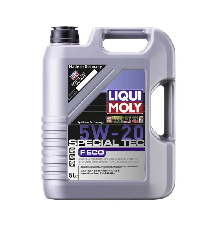 LİQUİ MOLY Liqui Moly Special Tec F Eco 5W-20 Motor Yağı 5 Lt