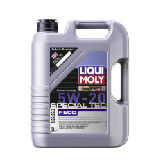 LİQUİ MOLY Liqui Moly Special Tec F Eco 5W-20 Motor Yağı 5 Lt
