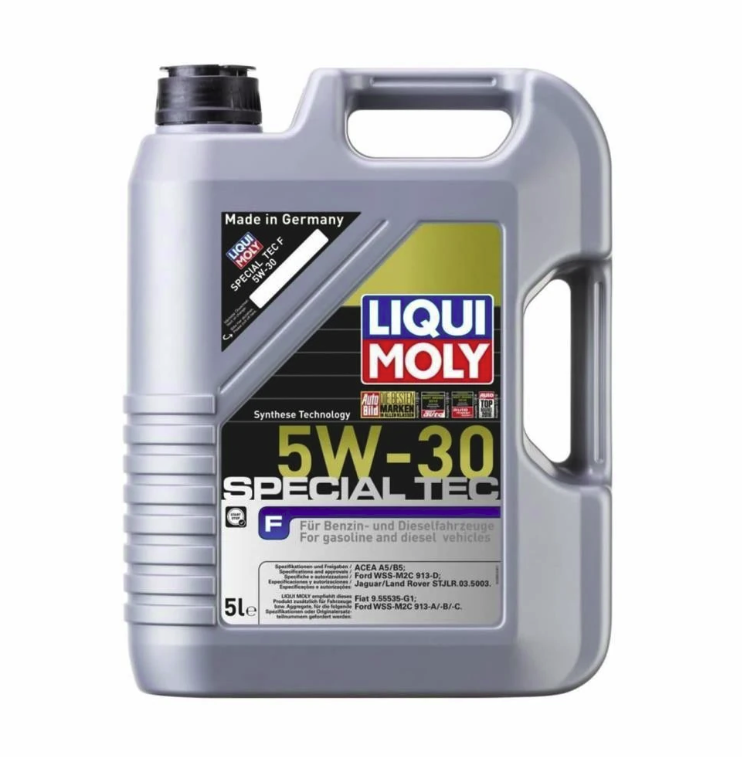 LİQUİ MOLY Liqui Moly Special Tec F 5W30 Motor Yağı 5 Lt