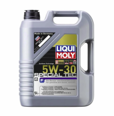 LİQUİ MOLY Liqui Moly Special Tec F 5W30 Motor Yağı 5 Lt