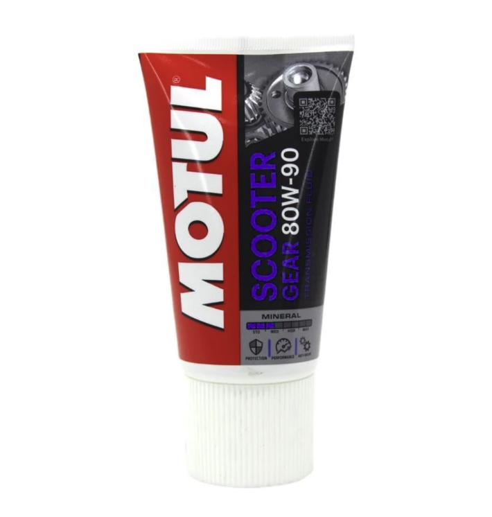 MOTUL Motul Scooter Gear 80W90 150 Ml Motosiklet Şanzıman Yağı