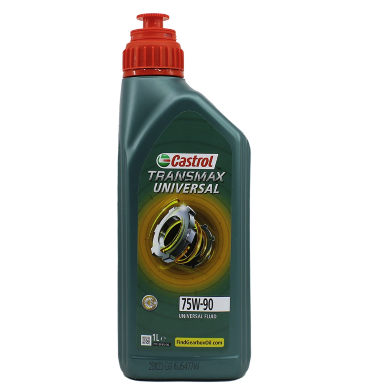 CASTROL Castrol Transmax Universal 75W90 1 Lt Şanzıman Yağı
