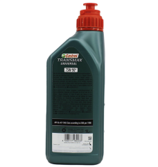 CASTROL Castrol Transmax Universal 75W90 1 Lt Şanzıman Yağı