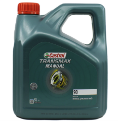 CASTROL Castrol Transmax Manual 90 3 Lt Şanzıman Dişli Yağı