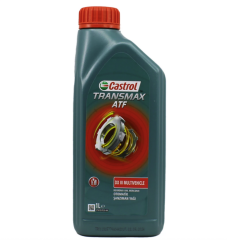 CASTROL Castrol Transmax Atf Dexron III 1 Lt Otomatik Şanzıman Yağı