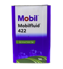MOBİL Mobil Mobilfluid 422 16 Lt Yüksek Performanslı Traktör Yağı