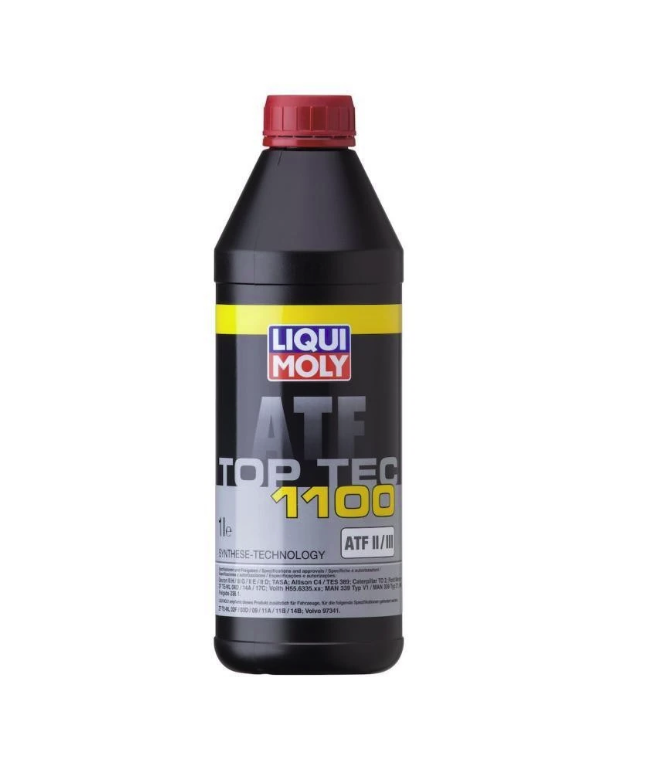 LİQUİ MOLY Liqui Moly Top Tec ATF 1100 Otomatik Şanzıman Yağı 1 Lt