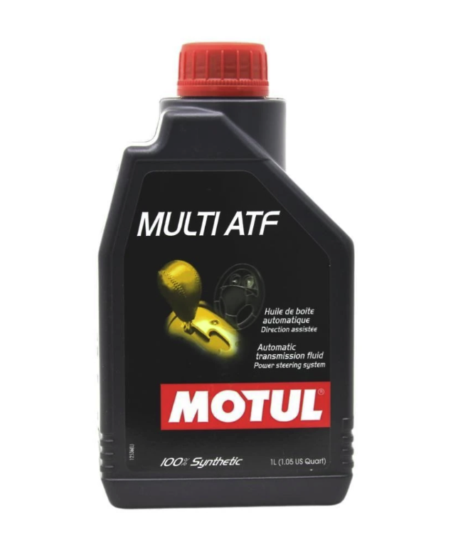 MOTUL Motul Multi ATF 1 Lt Otomatik Şanzıman Yağı
