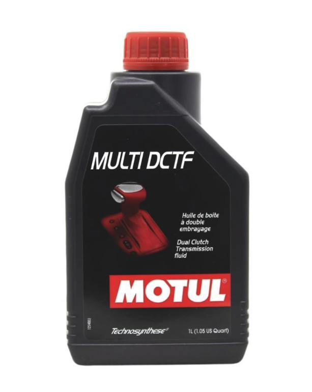 MOTUL Motul Multi DCTF 1 Lt Otomatik Şanzıman Yağı