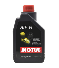 MOTUL Motul ATF VI 1 Lt Otomatik Şanzıman Yağı