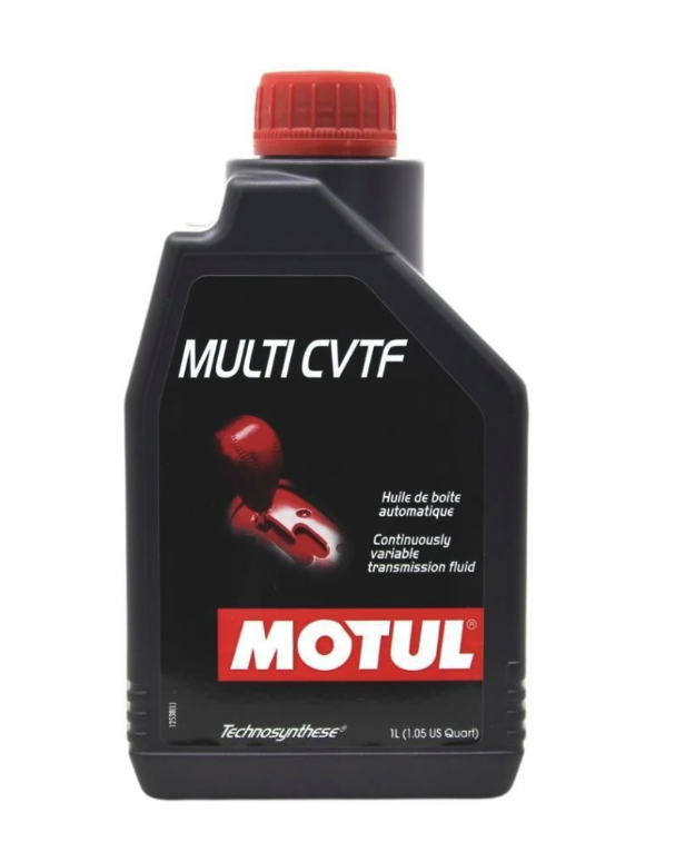 MOTUL Motul Multi CVTF 1 Lt Otomatik Şanzıman Yağı