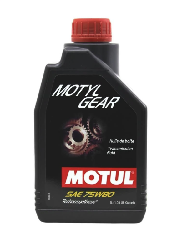 MOTUL Motul Motylgear 75W80 1 Lt Manuel Şanzıman Yağı